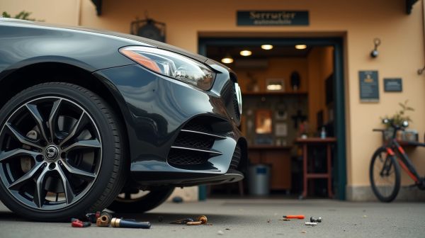 Serrurier automobile à saint-lô : intervention rapide et sûre !