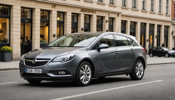 Assurance opel : trouvez la meilleure offre à petit prix
