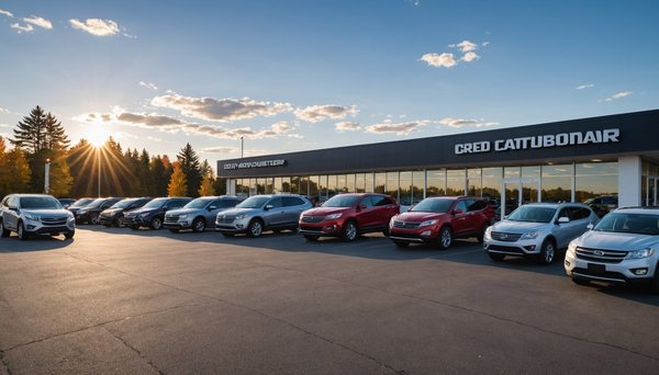 Concession auto d'occasion à saint-constant : votre choix sûr
